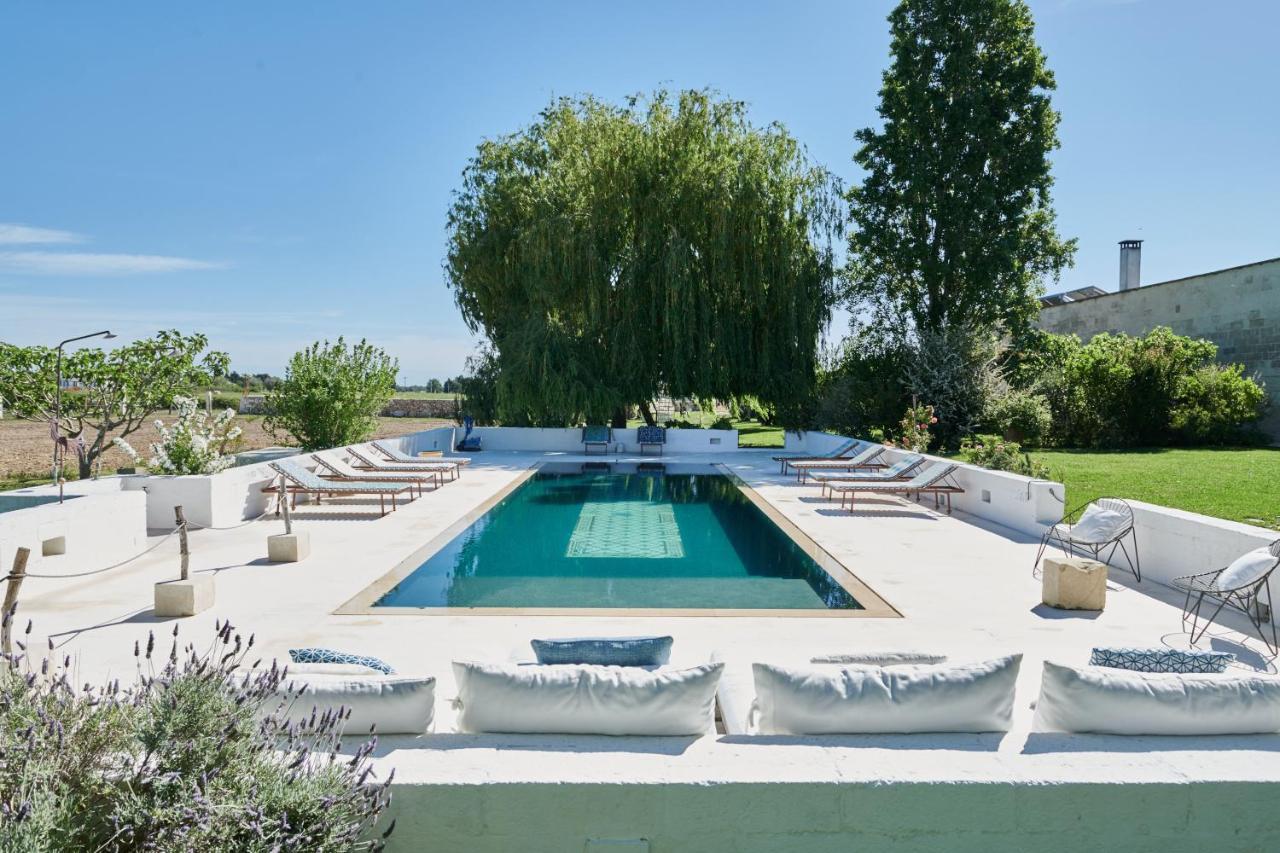 Masseria Prosperi Alimini Extérieur photo