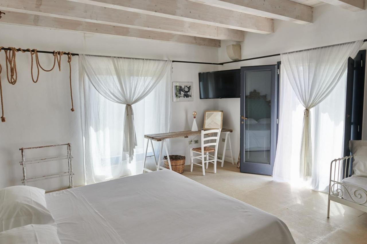 Masseria Prosperi Alimini Extérieur photo