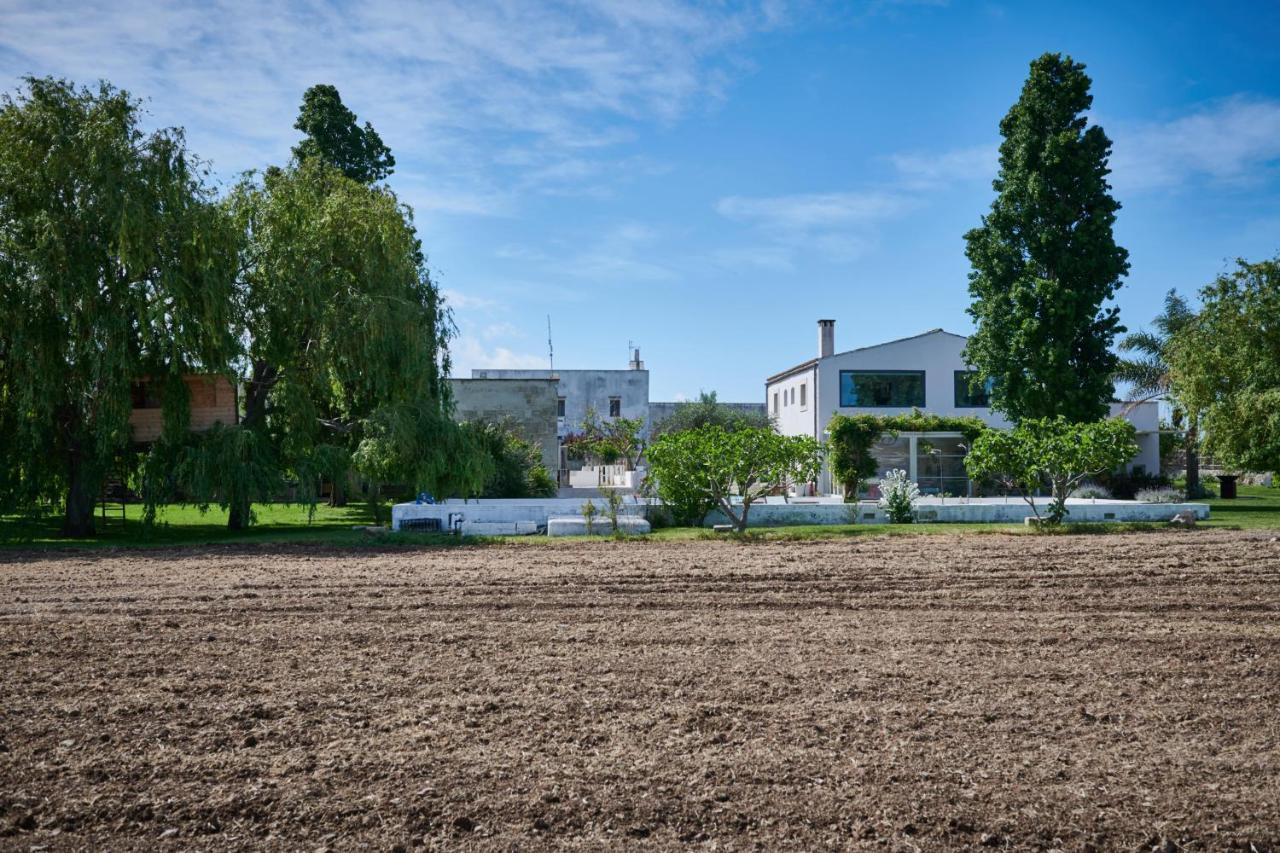 Masseria Prosperi Alimini Extérieur photo
