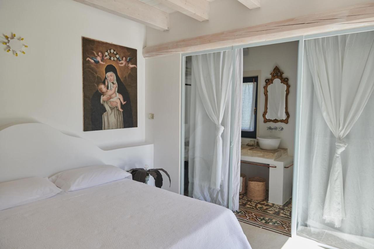 Masseria Prosperi Alimini Extérieur photo
