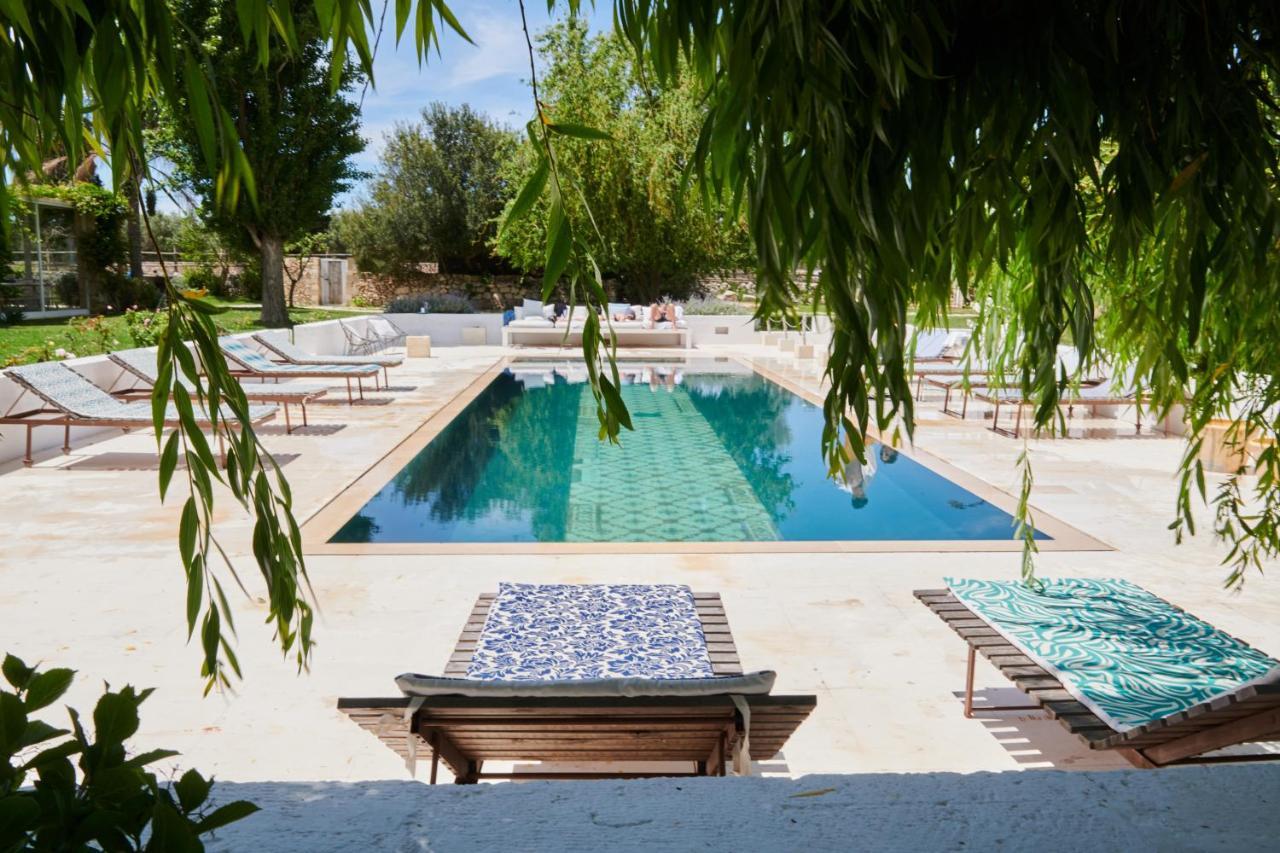 Masseria Prosperi Alimini Extérieur photo