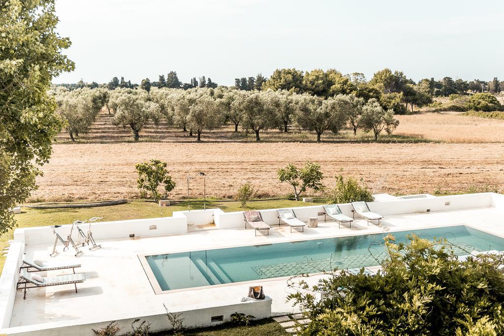 Masseria Prosperi Alimini Extérieur photo