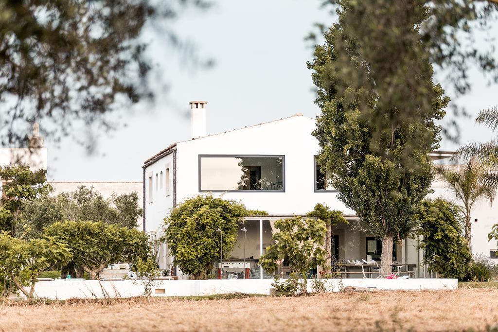 Masseria Prosperi Alimini Extérieur photo